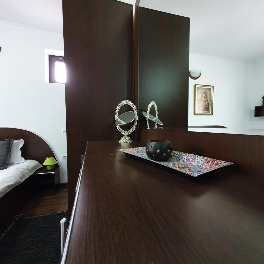 Hotel Casa Teleferic Buşteni Exteriér fotografie