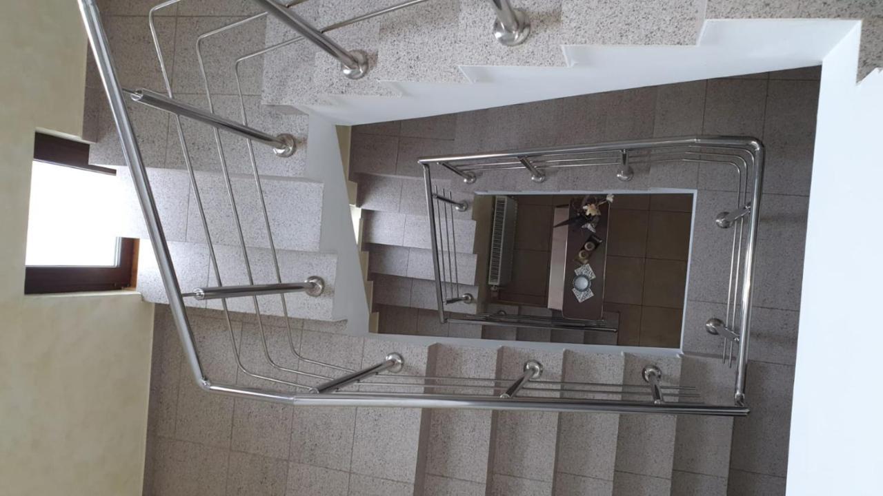Hotel Casa Teleferic Buşteni Exteriér fotografie