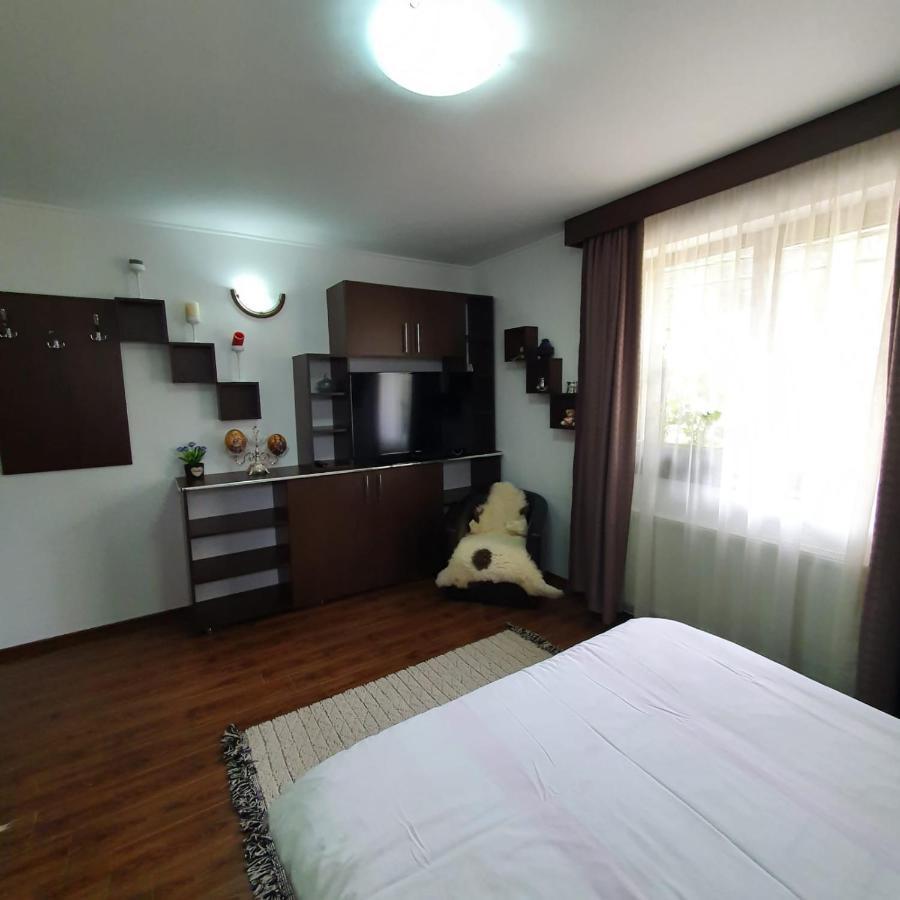Hotel Casa Teleferic Buşteni Exteriér fotografie
