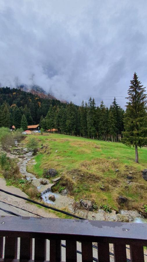 Hotel Casa Teleferic Buşteni Exteriér fotografie