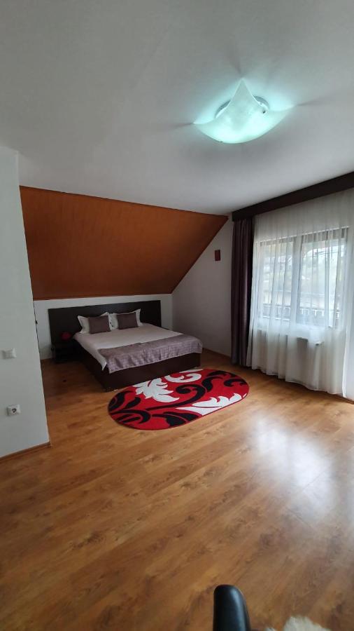 Hotel Casa Teleferic Buşteni Exteriér fotografie