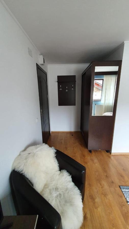 Hotel Casa Teleferic Buşteni Exteriér fotografie