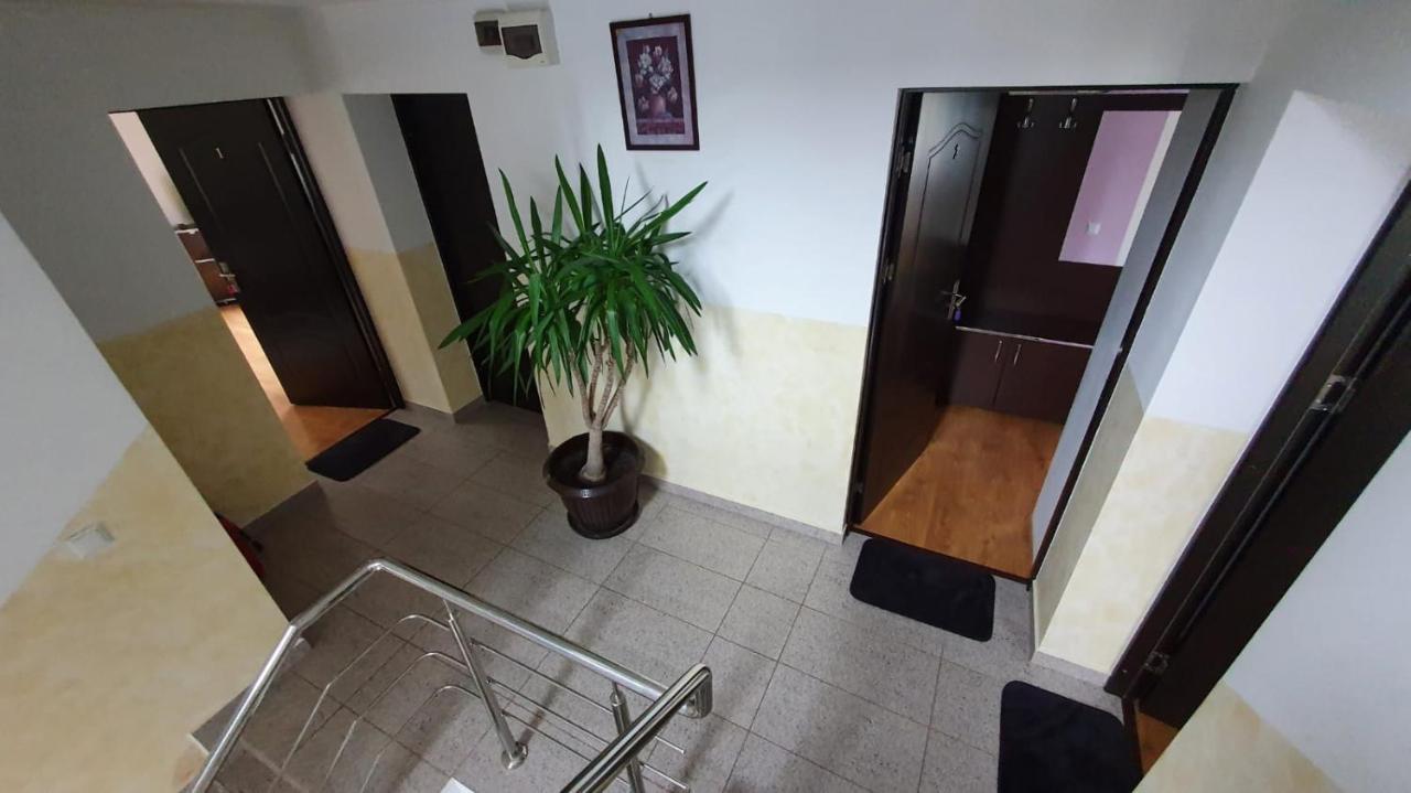 Hotel Casa Teleferic Buşteni Exteriér fotografie