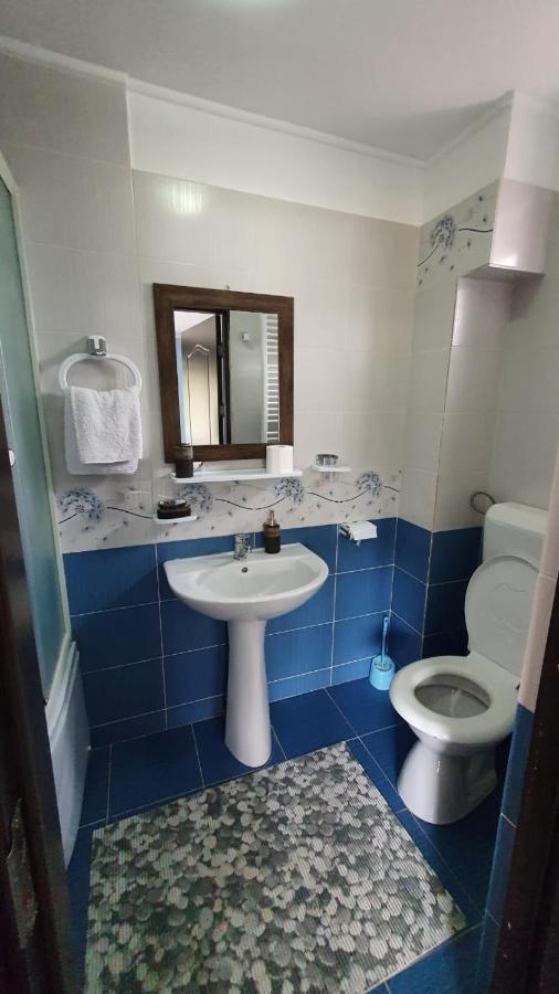 Hotel Casa Teleferic Buşteni Exteriér fotografie