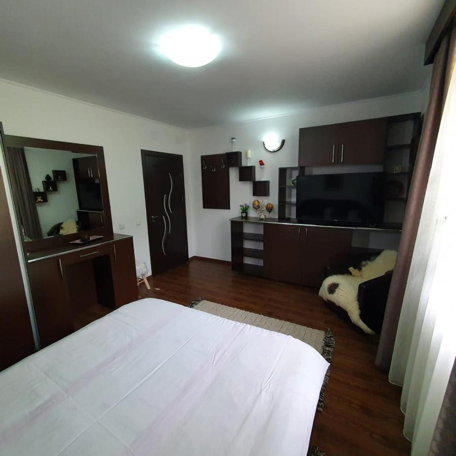 Hotel Casa Teleferic Buşteni Exteriér fotografie