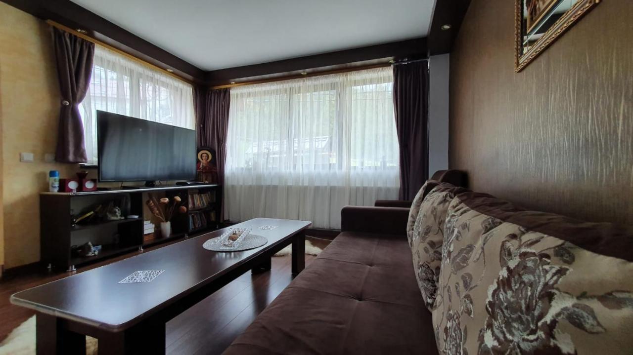 Hotel Casa Teleferic Buşteni Exteriér fotografie