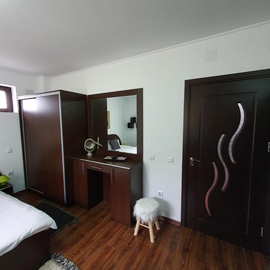 Hotel Casa Teleferic Buşteni Exteriér fotografie