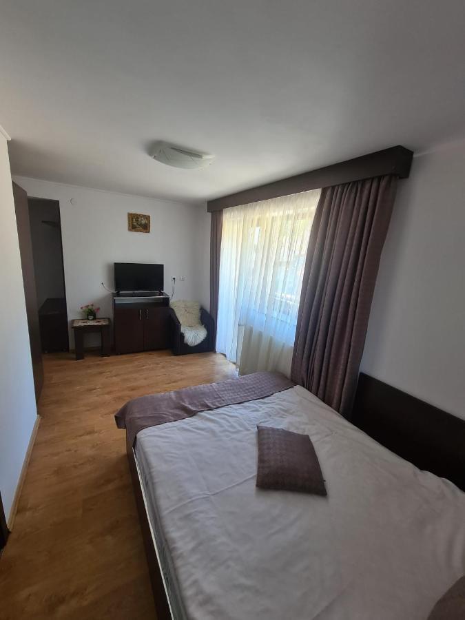 Hotel Casa Teleferic Buşteni Exteriér fotografie
