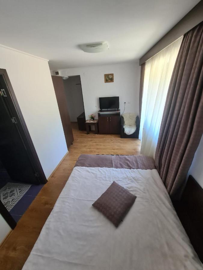 Hotel Casa Teleferic Buşteni Exteriér fotografie