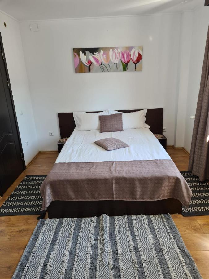 Hotel Casa Teleferic Buşteni Exteriér fotografie